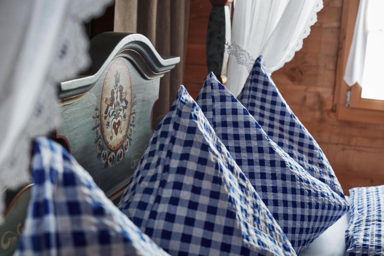 Nostalgie Bed & Breakfast Chraemerhus Curaglia Esterno foto
