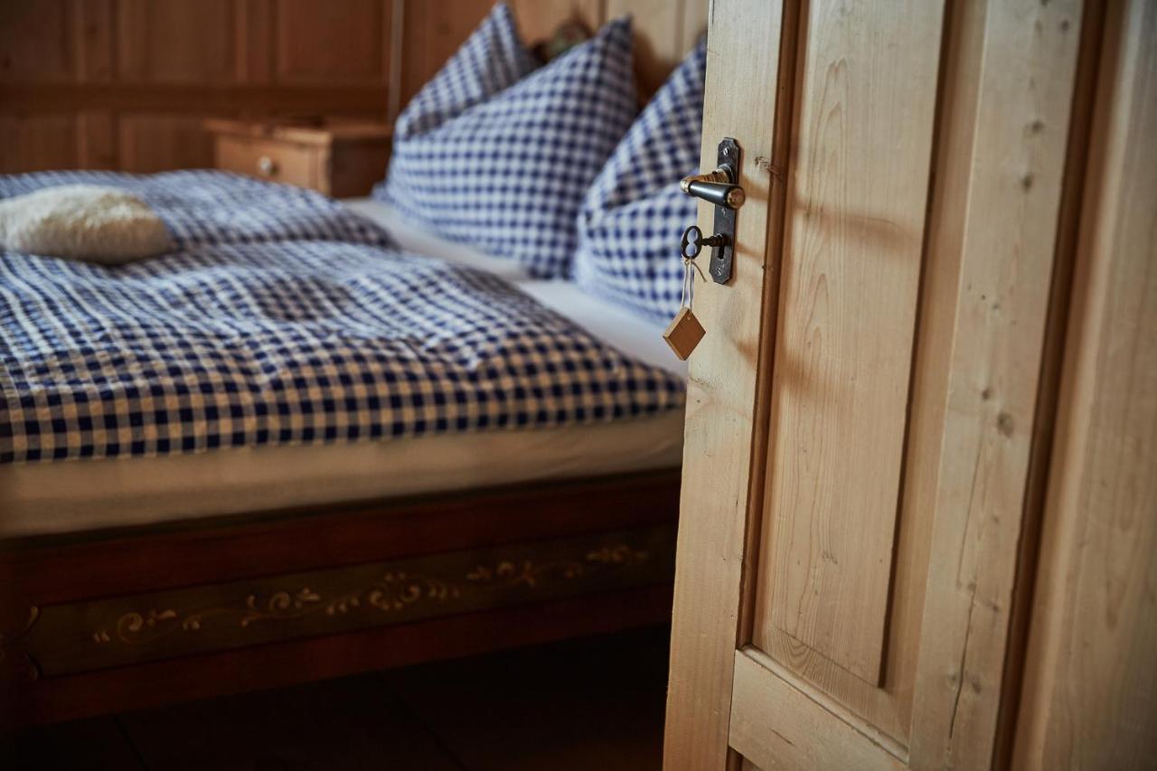 Nostalgie Bed & Breakfast Chraemerhus Curaglia Esterno foto