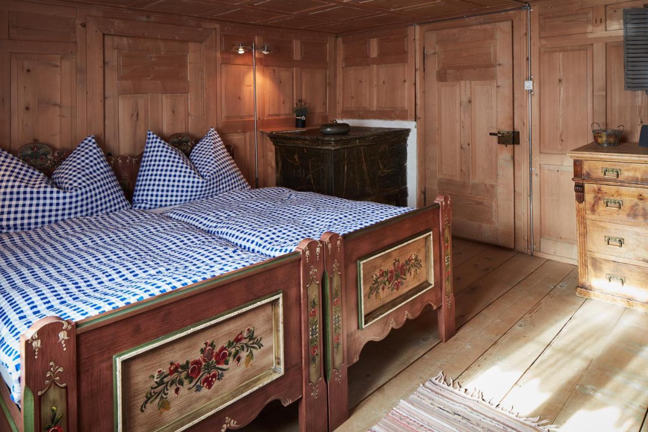 Nostalgie Bed & Breakfast Chraemerhus Curaglia Esterno foto