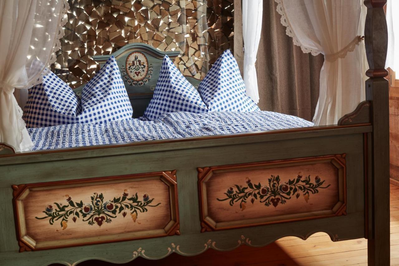 Nostalgie Bed & Breakfast Chraemerhus Curaglia Esterno foto