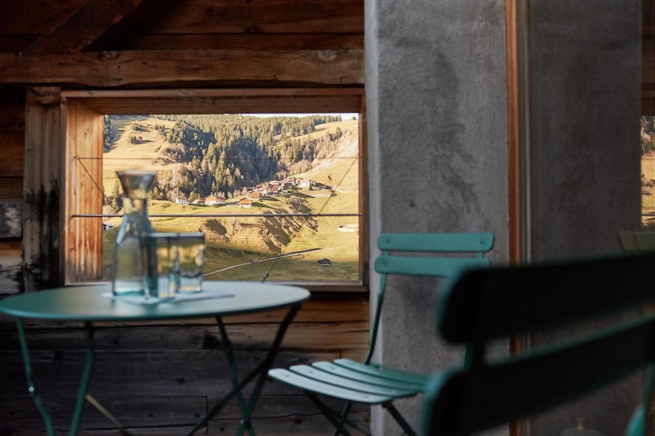 Nostalgie Bed & Breakfast Chraemerhus Curaglia Esterno foto