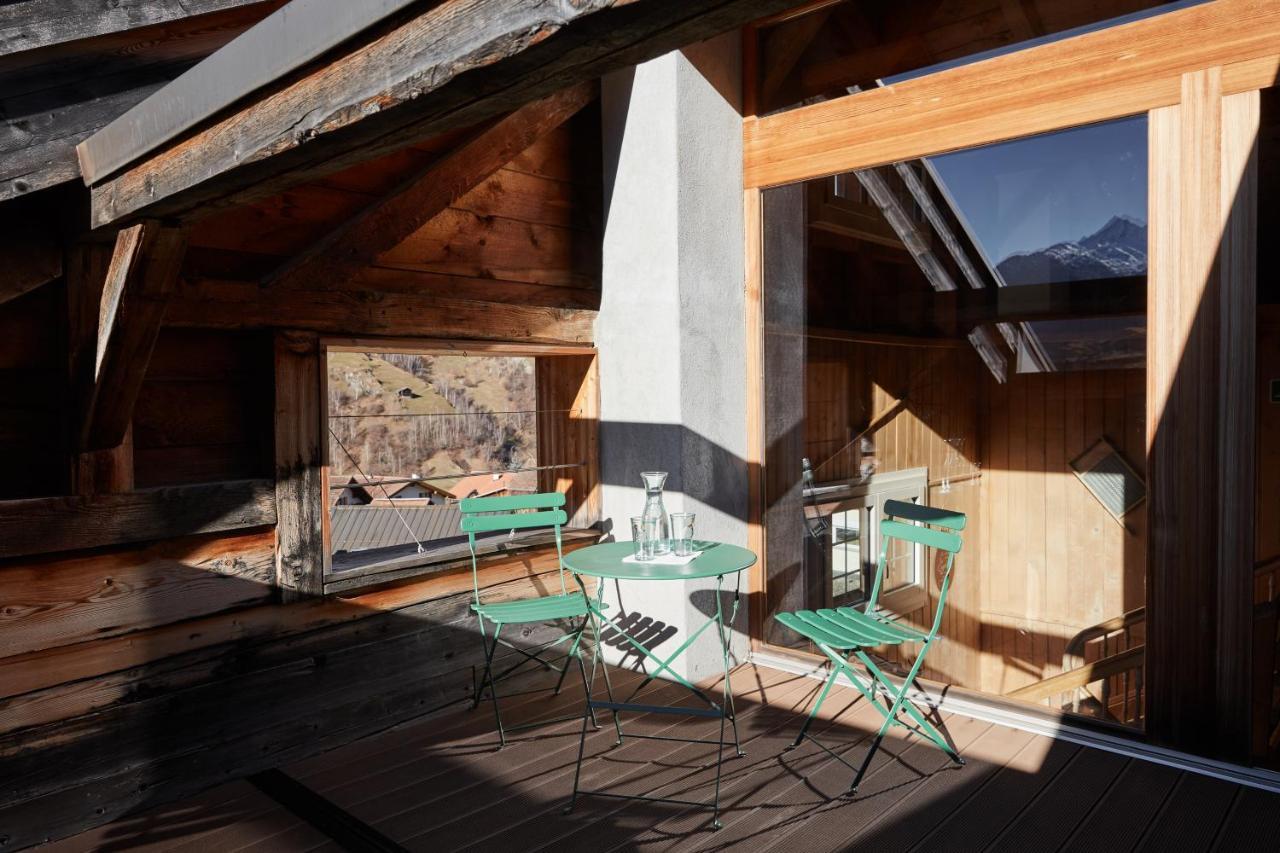 Nostalgie Bed & Breakfast Chraemerhus Curaglia Esterno foto