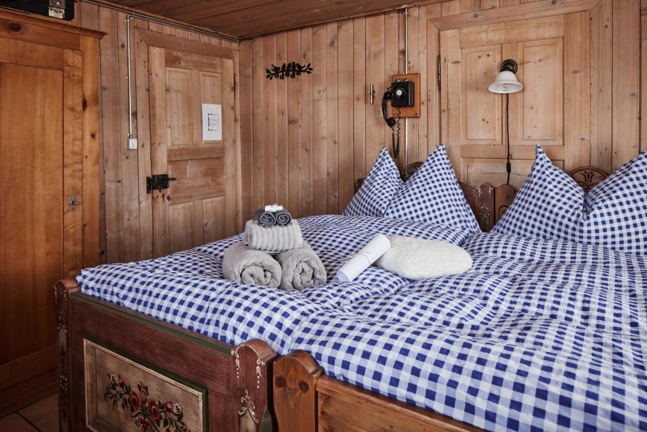 Nostalgie Bed & Breakfast Chraemerhus Curaglia Esterno foto