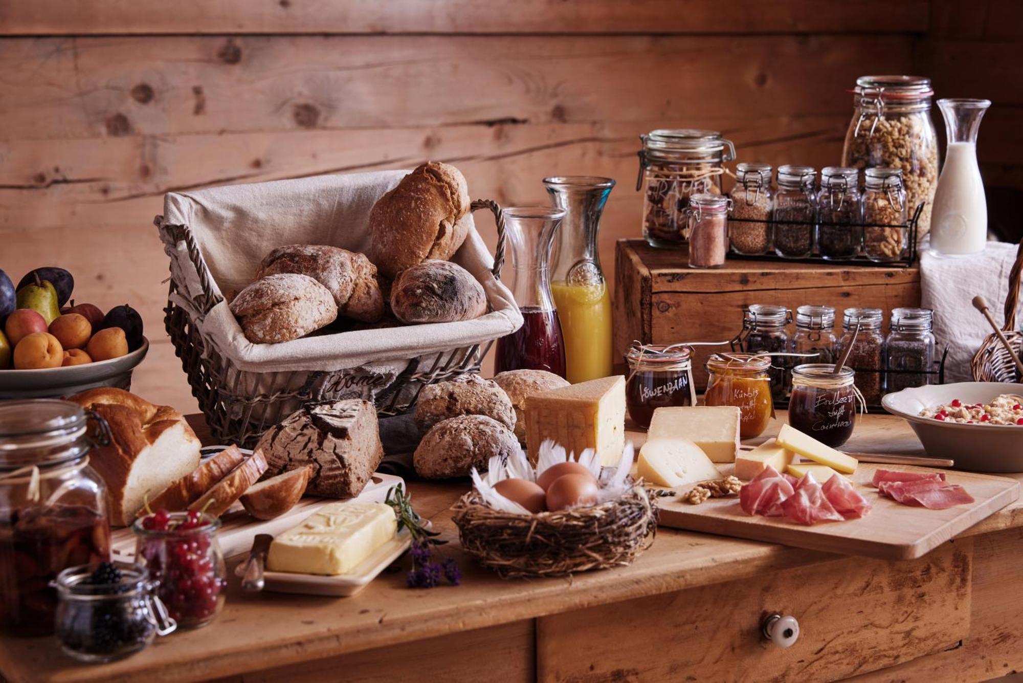 Nostalgie Bed & Breakfast Chraemerhus Curaglia Esterno foto