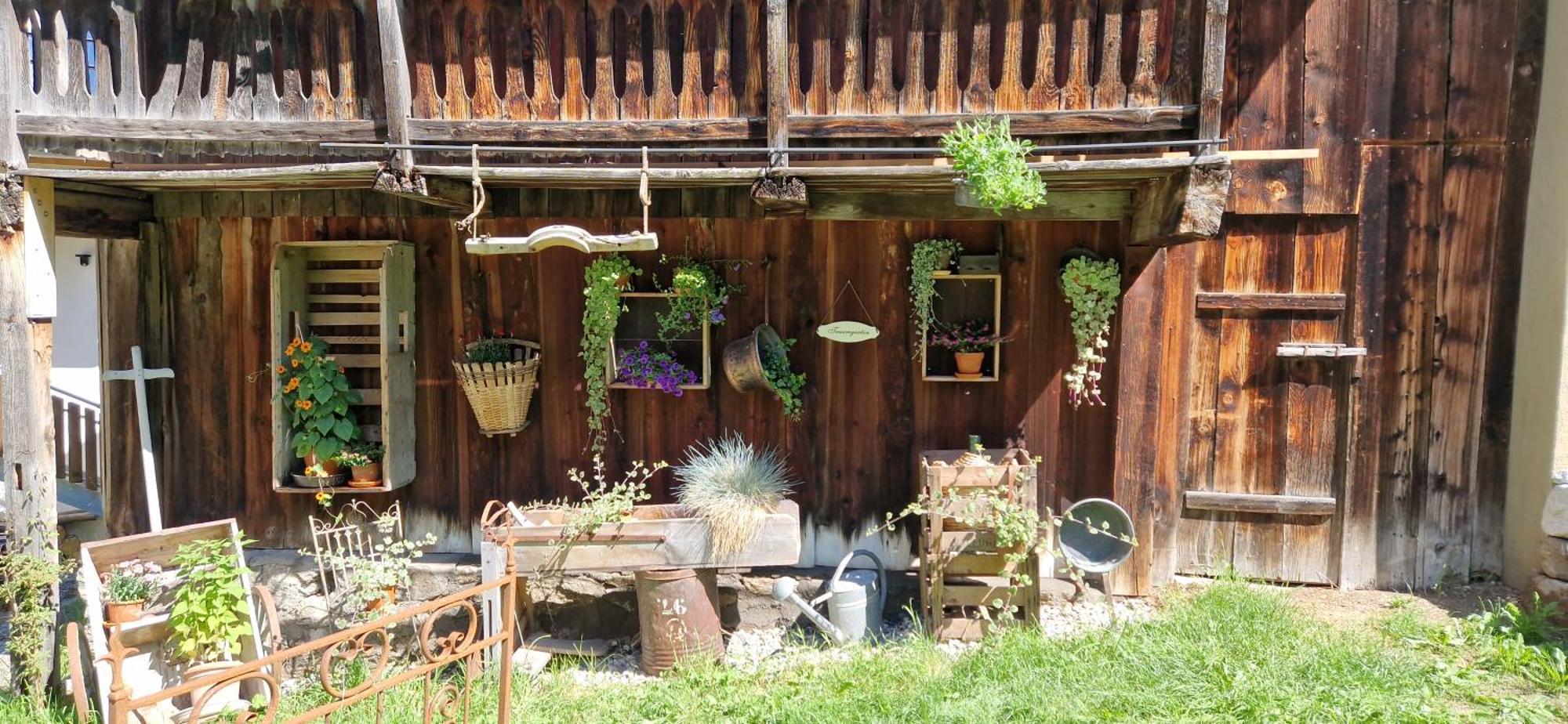 Nostalgie Bed & Breakfast Chraemerhus Curaglia Esterno foto
