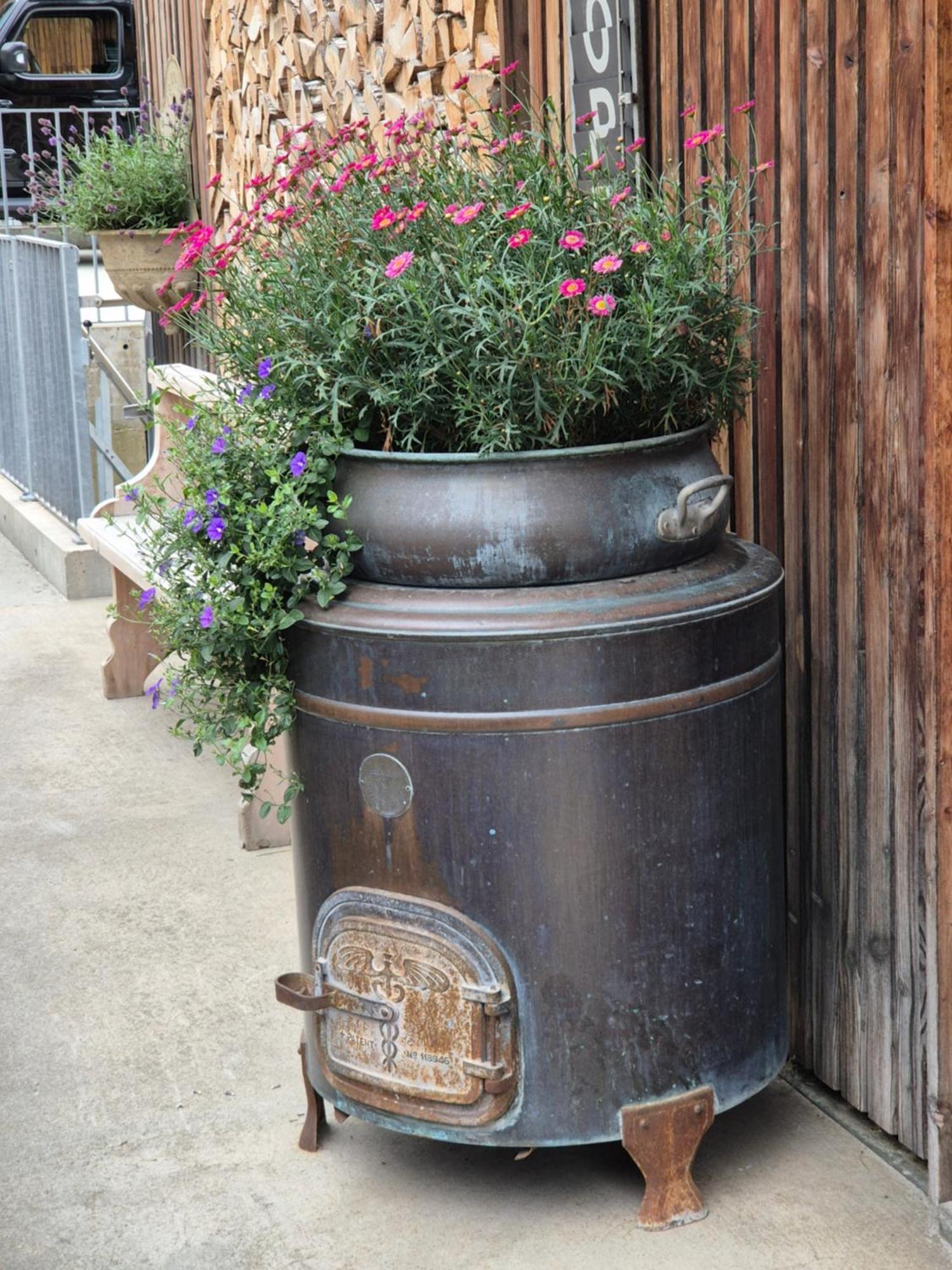 Nostalgie Bed & Breakfast Chraemerhus Curaglia Esterno foto